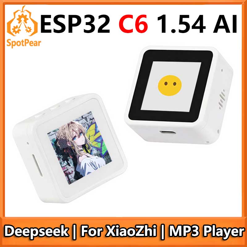 Esp32 C6 - Placa de Desarrollo ESP32 C6 AI