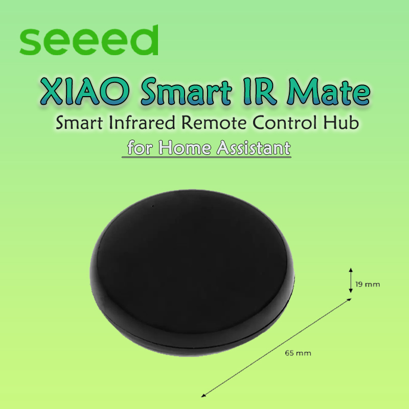 Esp32 C3 - Control Remoto Inteligente IR XIAO para