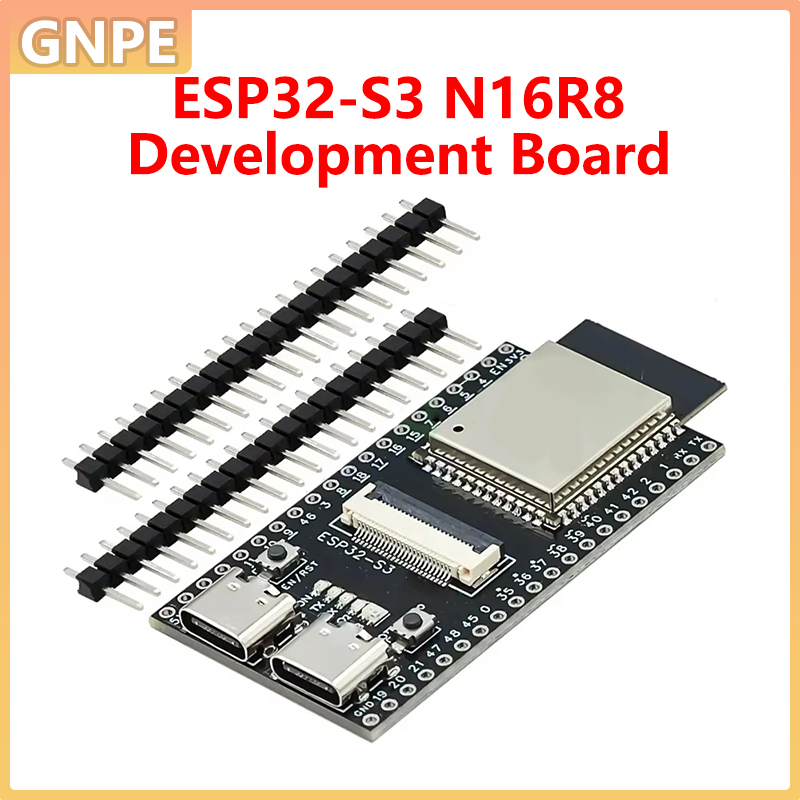 Esp32 S3 - Placa de Desarrollo ESP32-S3 N16R8 CAM