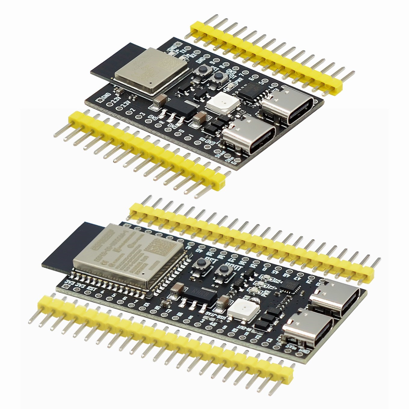 Esp32 Devkit - Placa de desarrollo Dual tipo C,
