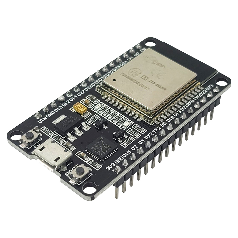 Espressif Esp32 - Placa de desarrollo ESP32 de 38