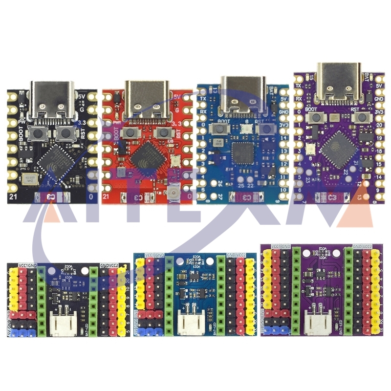 Esp32 H2 - ESP32-C3 ESP32-S3 ESP32-H2 ESP32-C6 Placa de