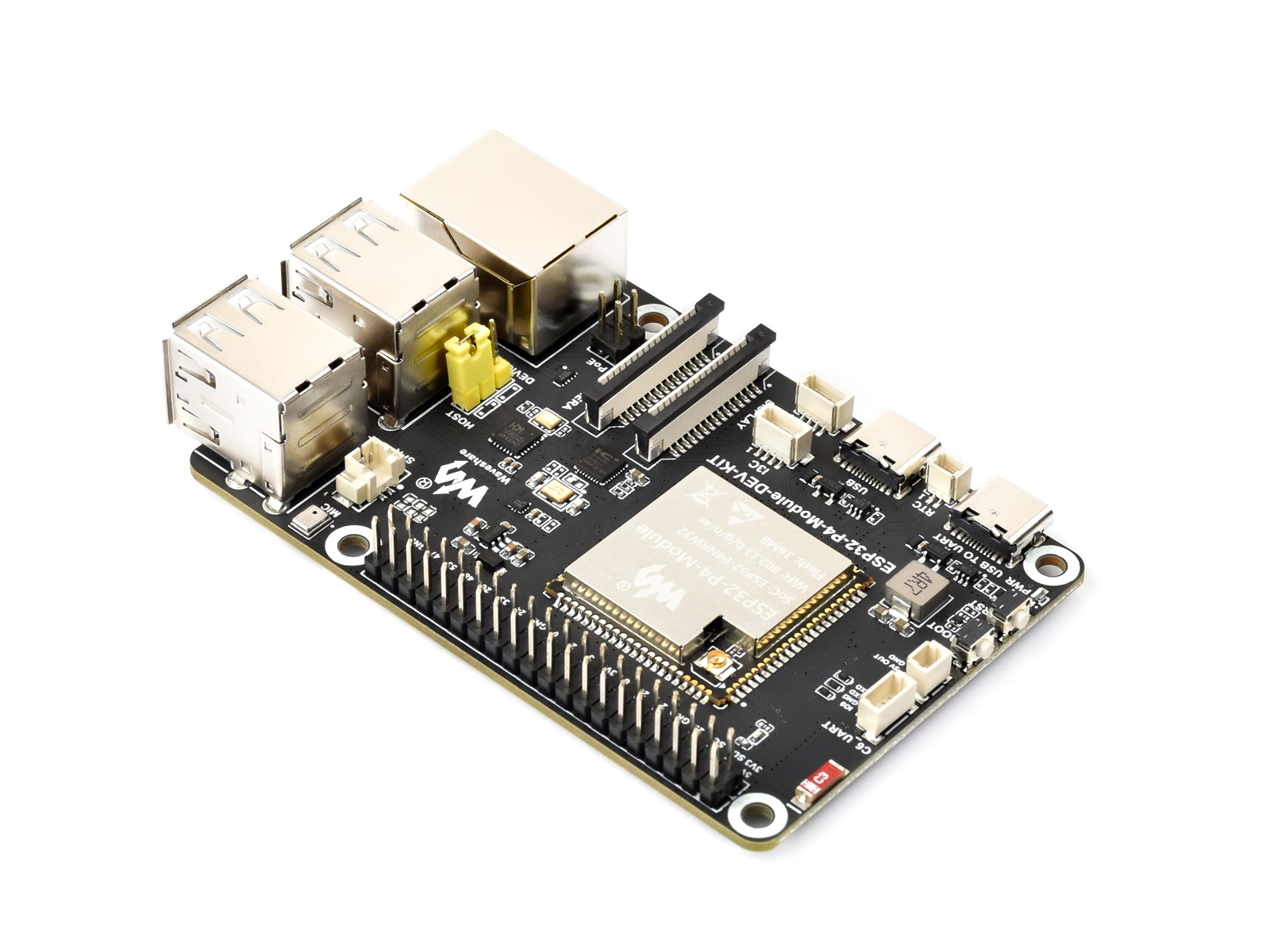 Esp32 P4 - Placa de desarrollo Waveshare basada en