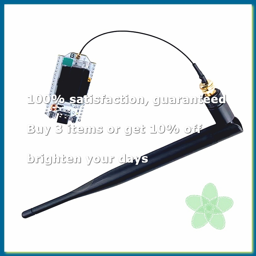Esp32 S3 - Heltec LoRa32 V3 863-928MHZ ESP32 Placa