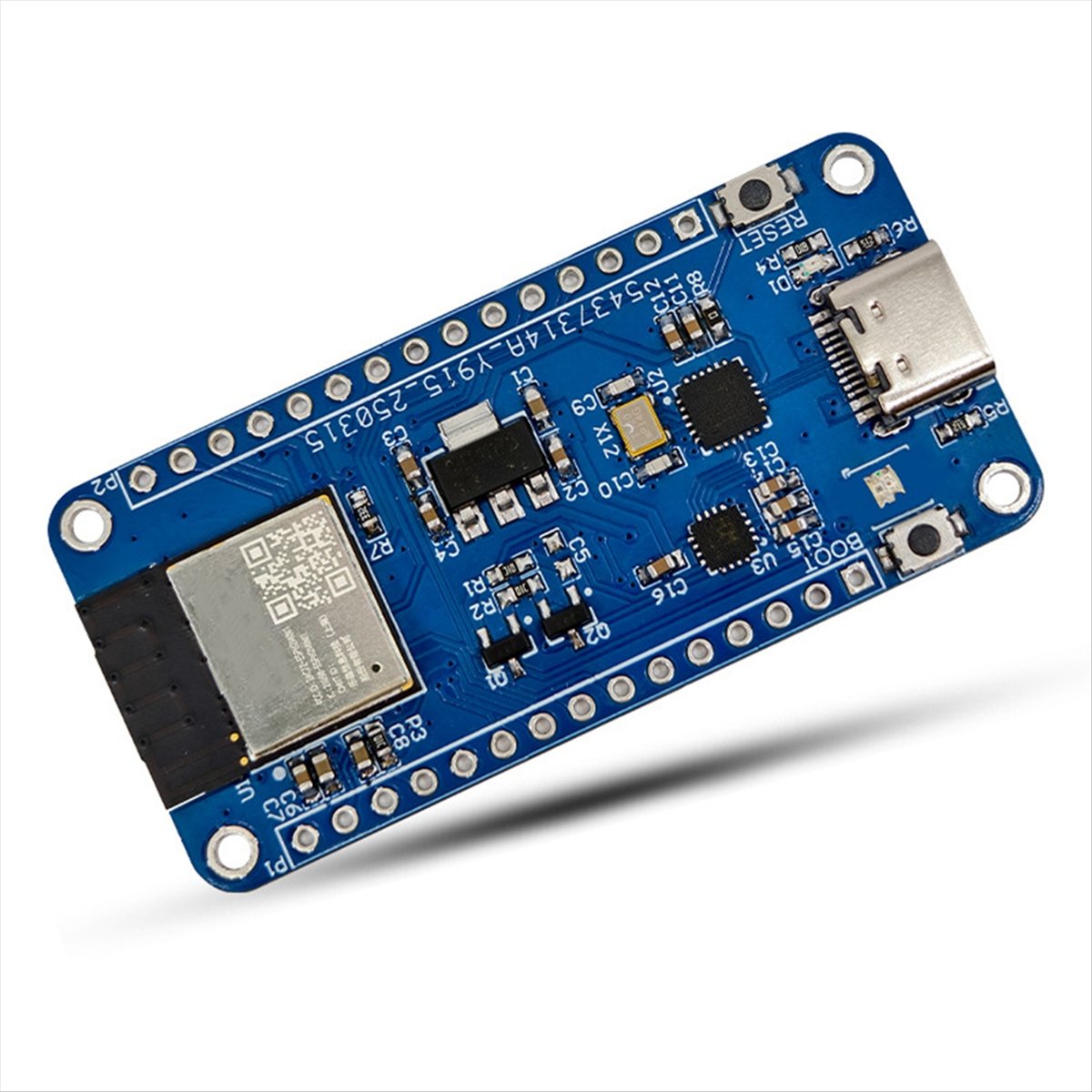 Esp32 H2 - Placa de Desarrollo A46U-H2-MINI con Luz