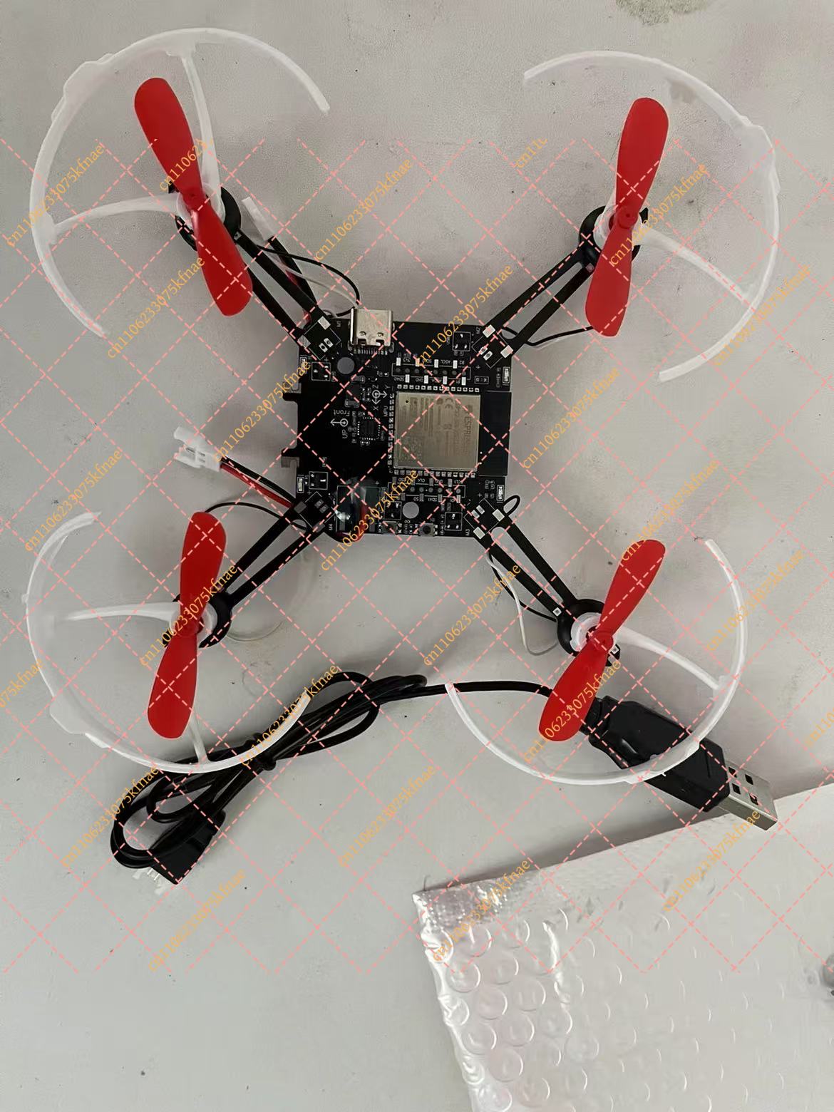 Esp32 S2 - Dron ESP de Código Abierto |