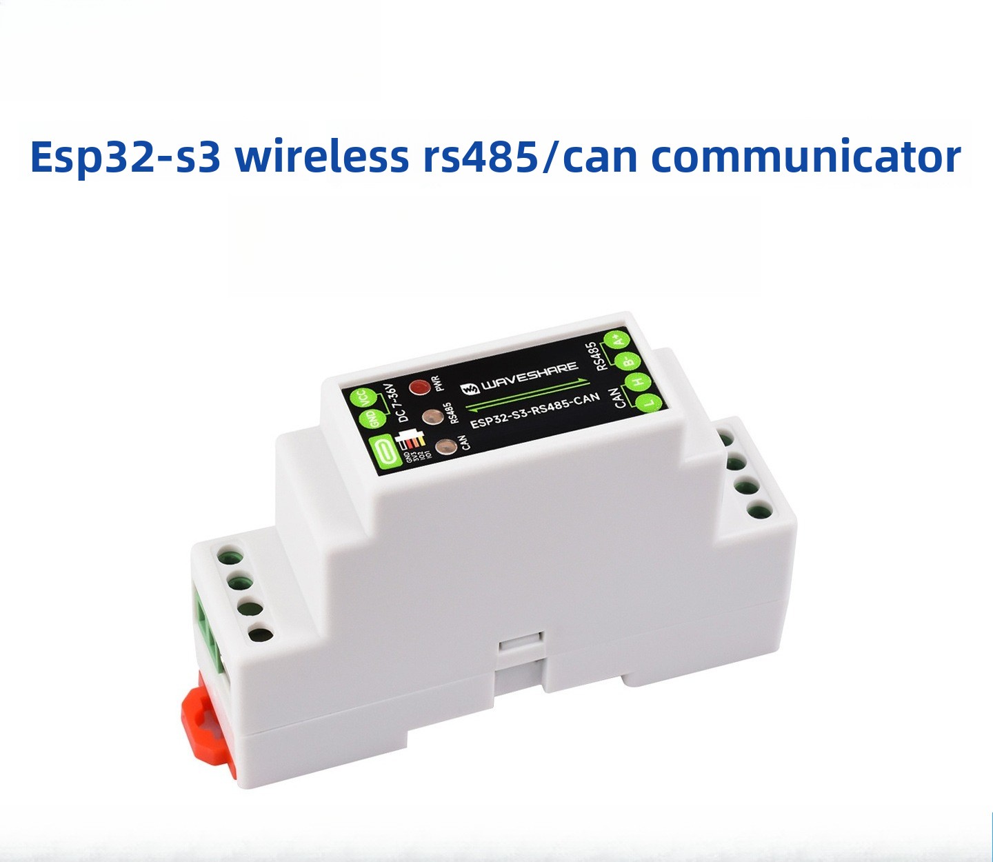 Esp32 Wifi Bluetooth Module - Módulo de Comunicación Aislado ESP32-S3 RS485