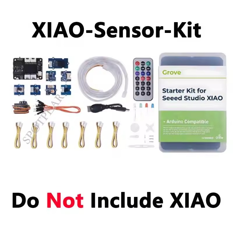 Esp32 C3 - Kit de Inicio Seeed Studio XIAO,