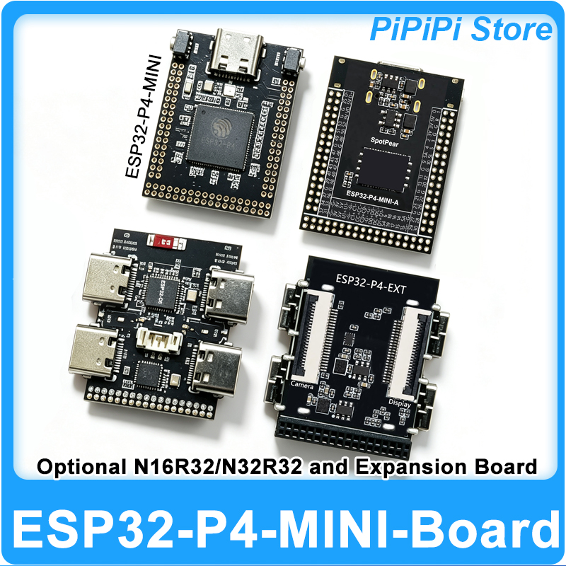 Esp32 P4 - Placa de Desarrollo ESP32-P4 MINI RISC-V