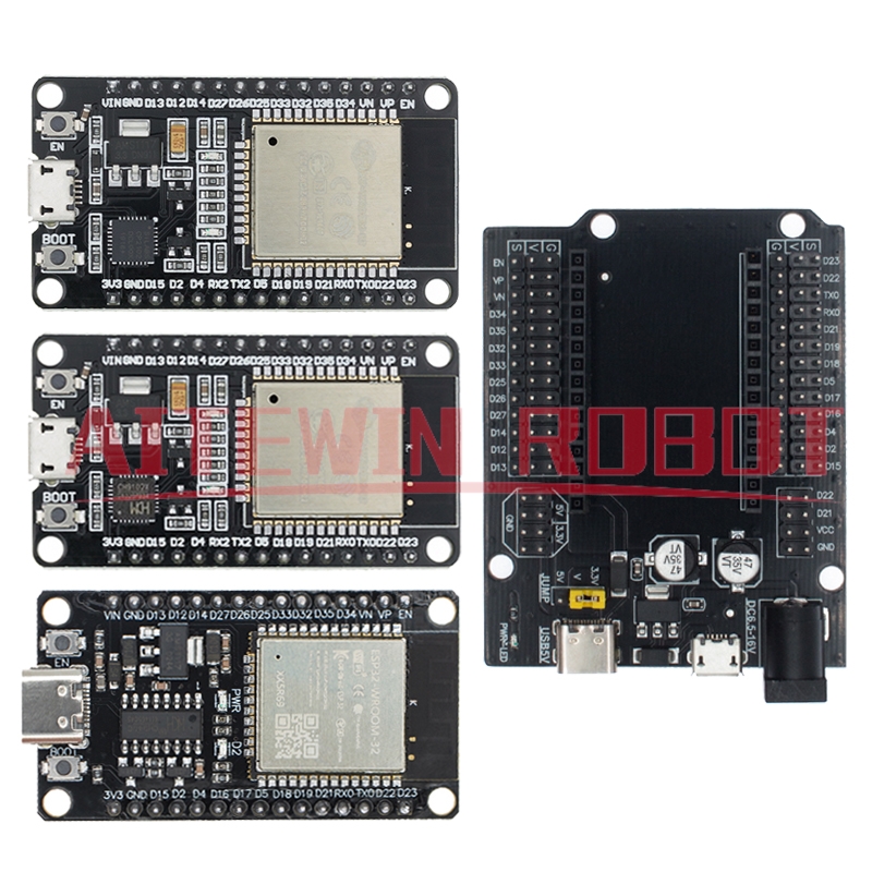Esp32 S2 - Placa de desarrollo ESP32 30PIN tipo