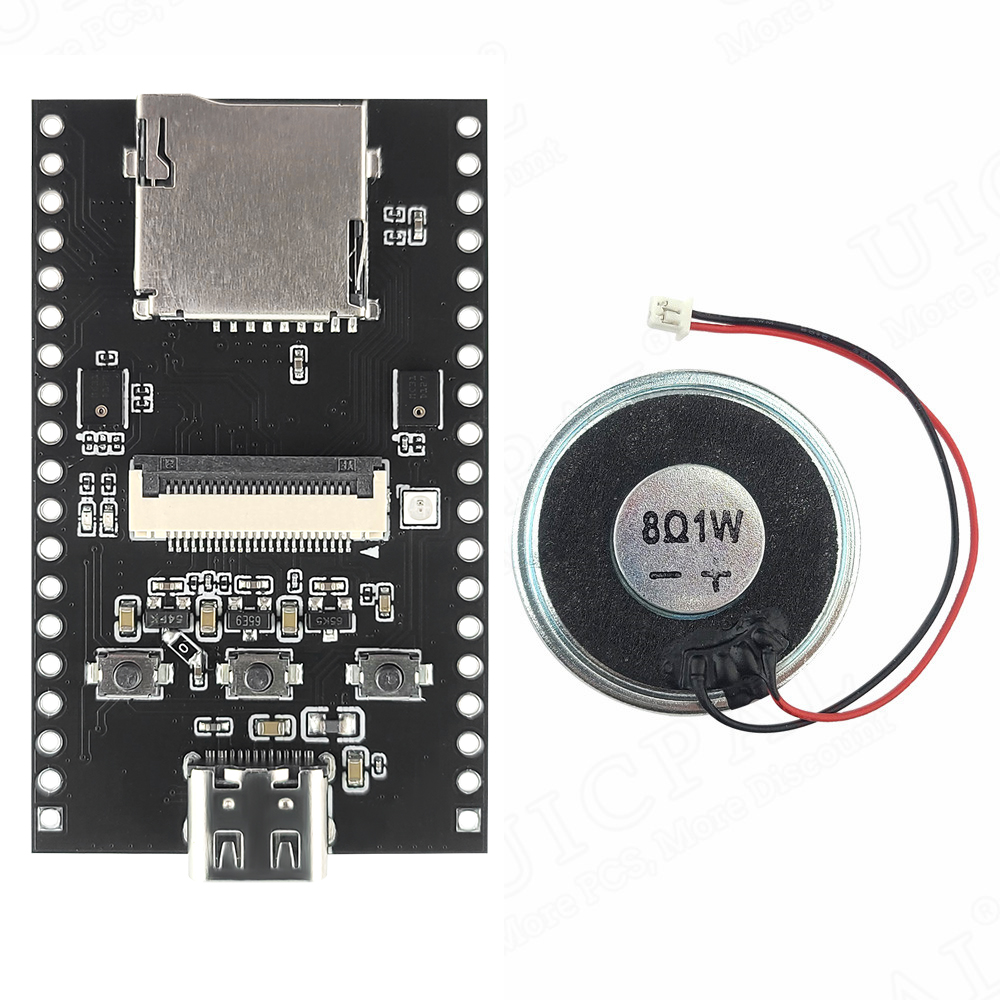 Esp32 H2 - NUEVA Placa de Desarrollo ESP32-S3 CAM