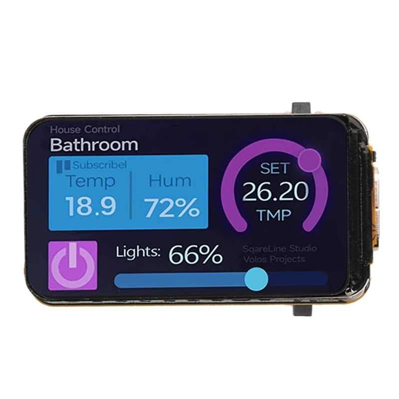 Esp32 C6 - ¡NUEVO A09R! Placa de desarrollo con