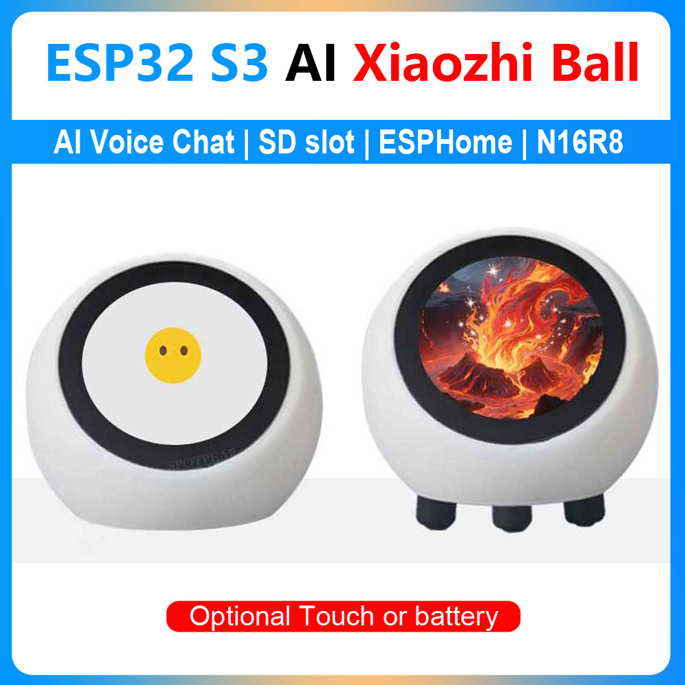 Espressif Esp32 - Placa de desarrollo ESP32 S3 de