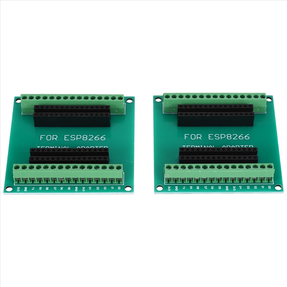 Esp8266 - Placa de conexión A64I ESP8266, 2