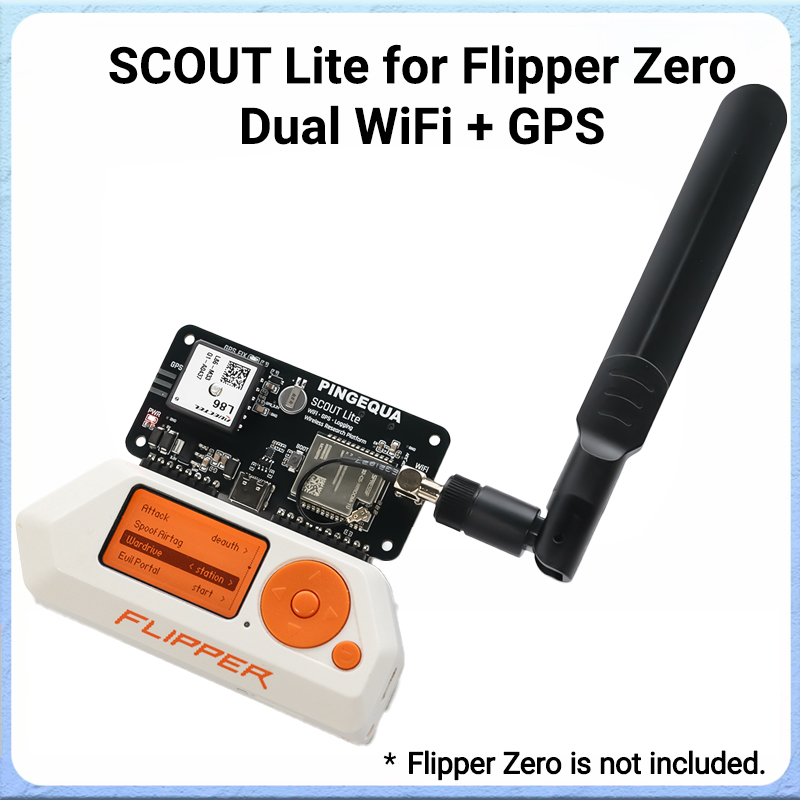 Esp32 Uart Module - Módulo WiFi 6 ESP32-C5 para Flipper