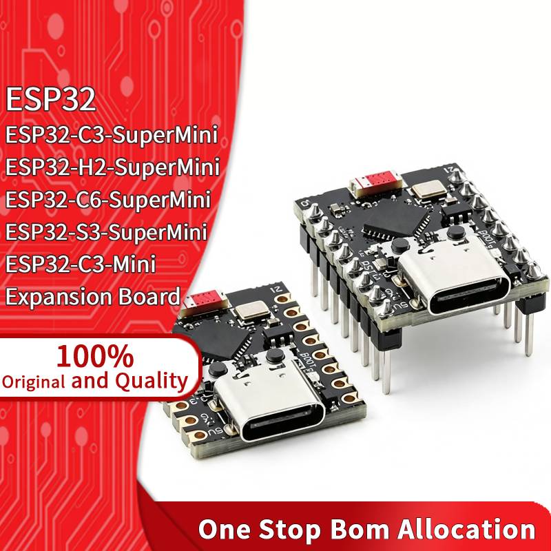 Esp32 H2 - Placa de desarrollo ESP32 C3 H2