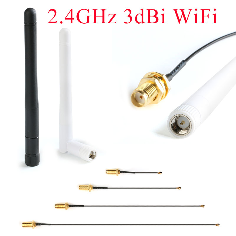 Esp8266 - Antena WiFi 2,4g de 2,4 GHz