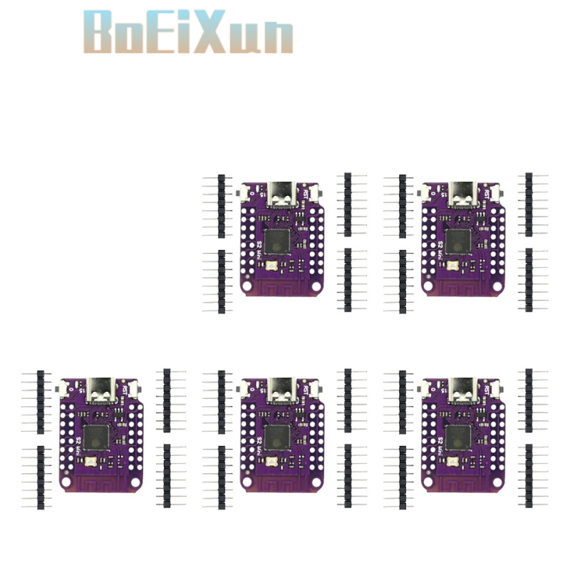 Esp32 S2 - 1/5/10PCS S2 Mini V1.0.0 Placa WiFi