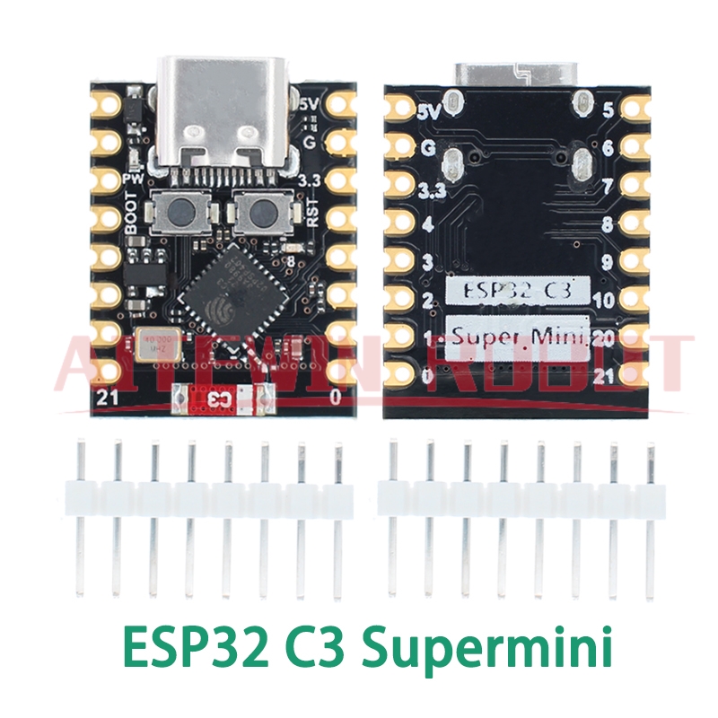 AITEWIN ROBOT ESP32 SuperMini  - Esp32 H2 reseña y precio