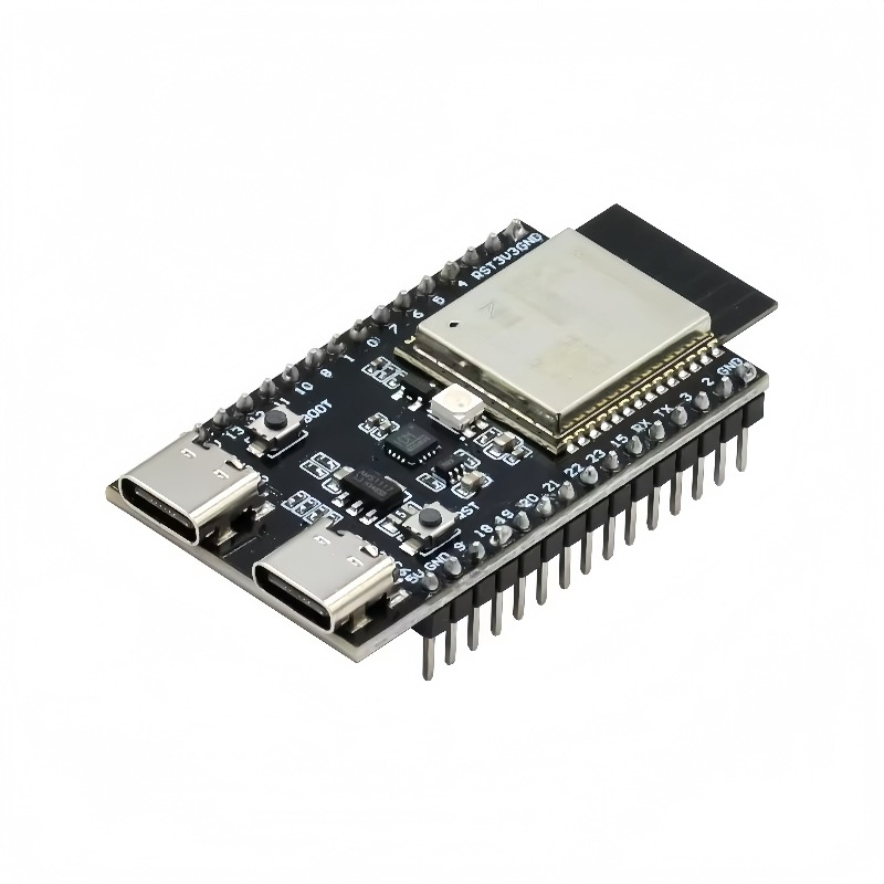Placa de Desarrollo ESP32-C6-N - Esp32 C6 reseña y precio