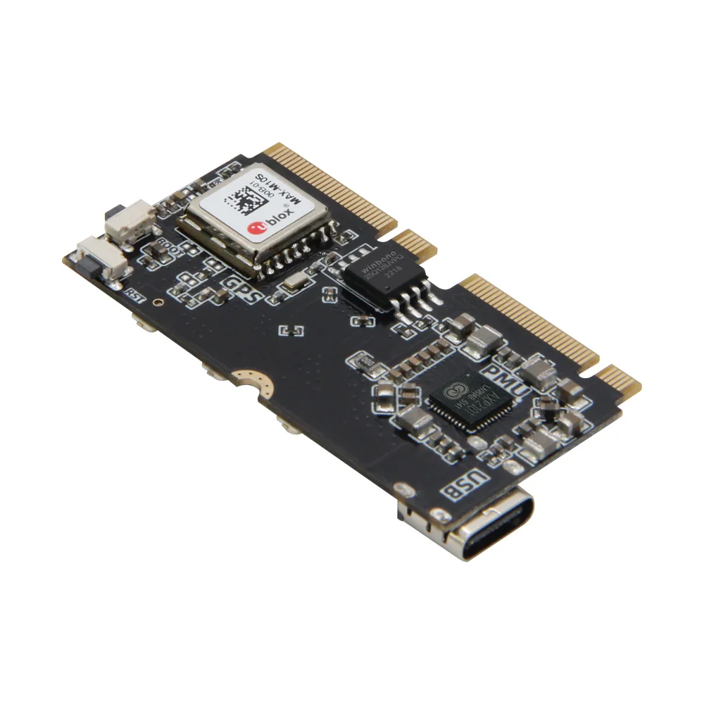 Placa de desarrollo LILYGO T-B - Esp32 reseña y precio