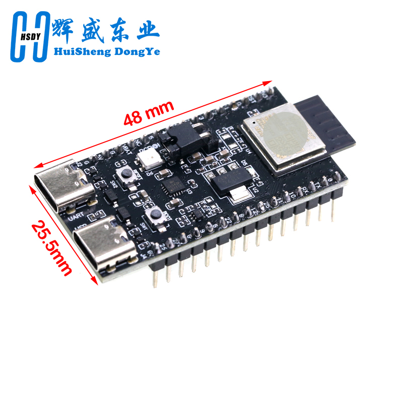 ESP32-H2-DevKitM WiFi + Blueto - Esp32 H2 reseña y precio