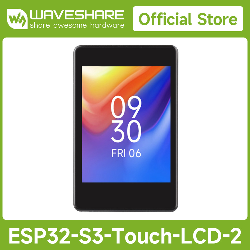 Waveshare ESP32-S3 Placa de de - Esp32 S3 reseña y precio