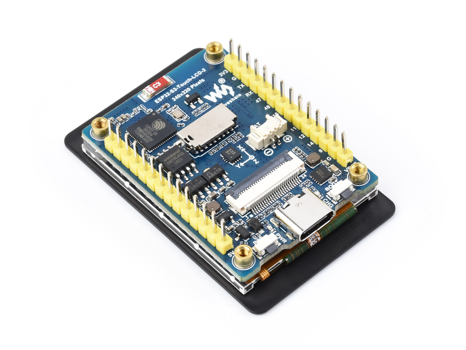Waveshare ESP32-S3 Placa de de - Esp32 S3 reseña y precio