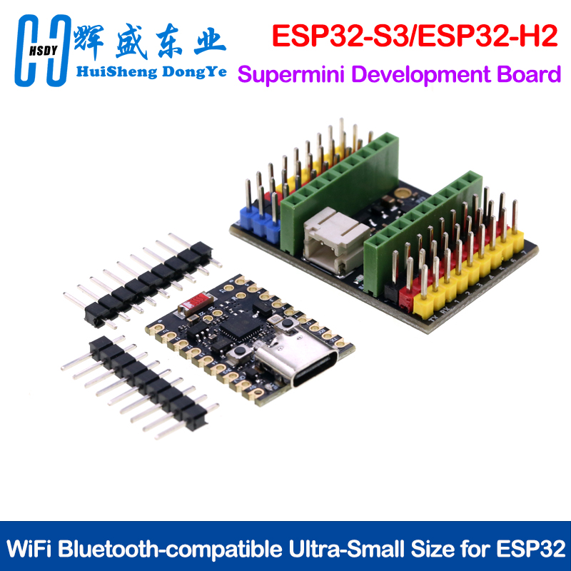 Placa de Desarrollo SuperMini  - Esp32 H2 reseña y precio