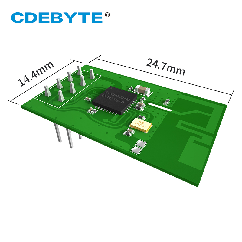 E103-W05A Módulo de transmisió - Esp8266 reseña y precio