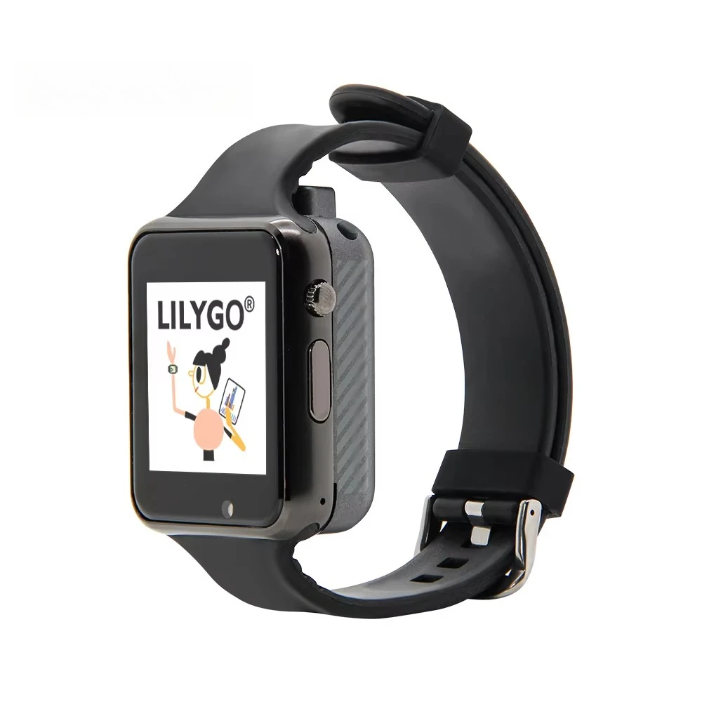 LILYGO T-Watch S3 Plus, Placa  - Esp32 S3 reseña y precio