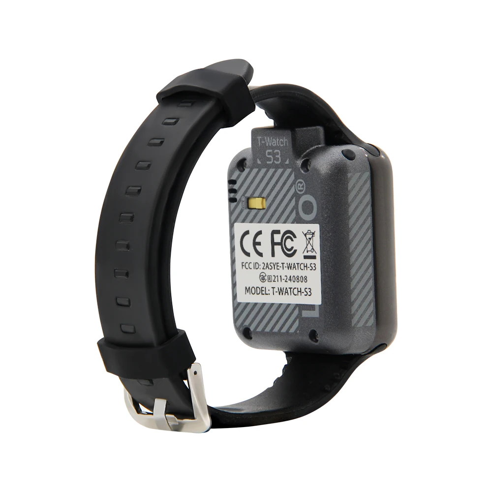 LILYGO T-Watch S3 Plus, Placa  - Esp32 S3 reseña y precio