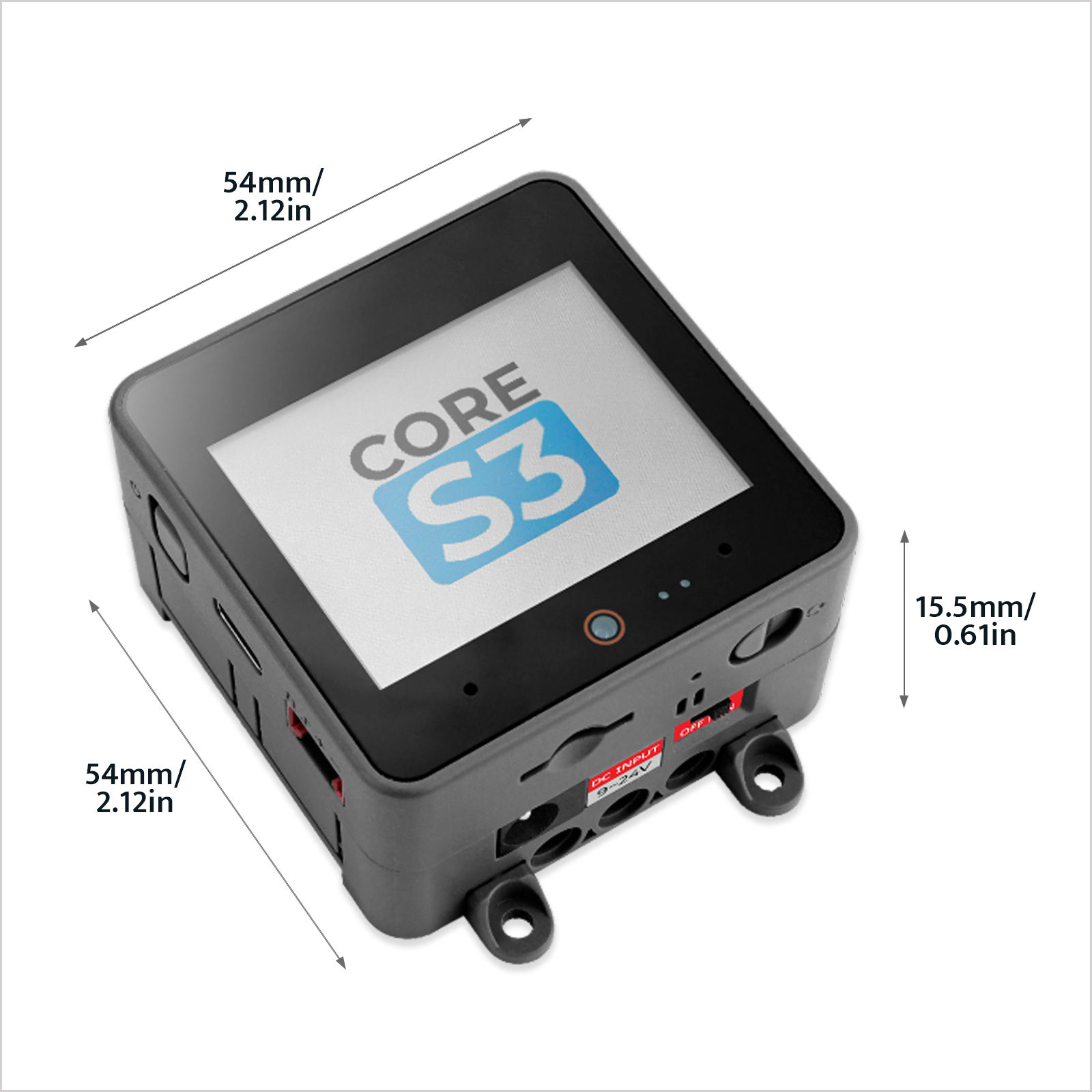 Kit de desarrollo M5Stack ofic - Esp32 S3 reseña y precio