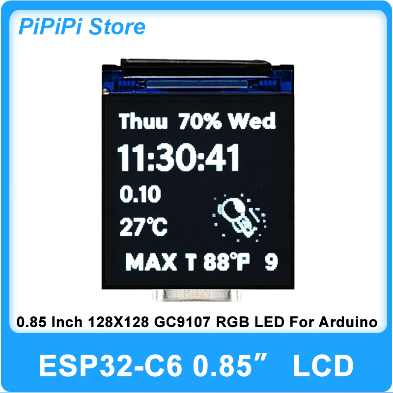 Placa de Desarrollo ESP32 C6 c - Esp32 Wifi Bluetooth Module reseña y precio