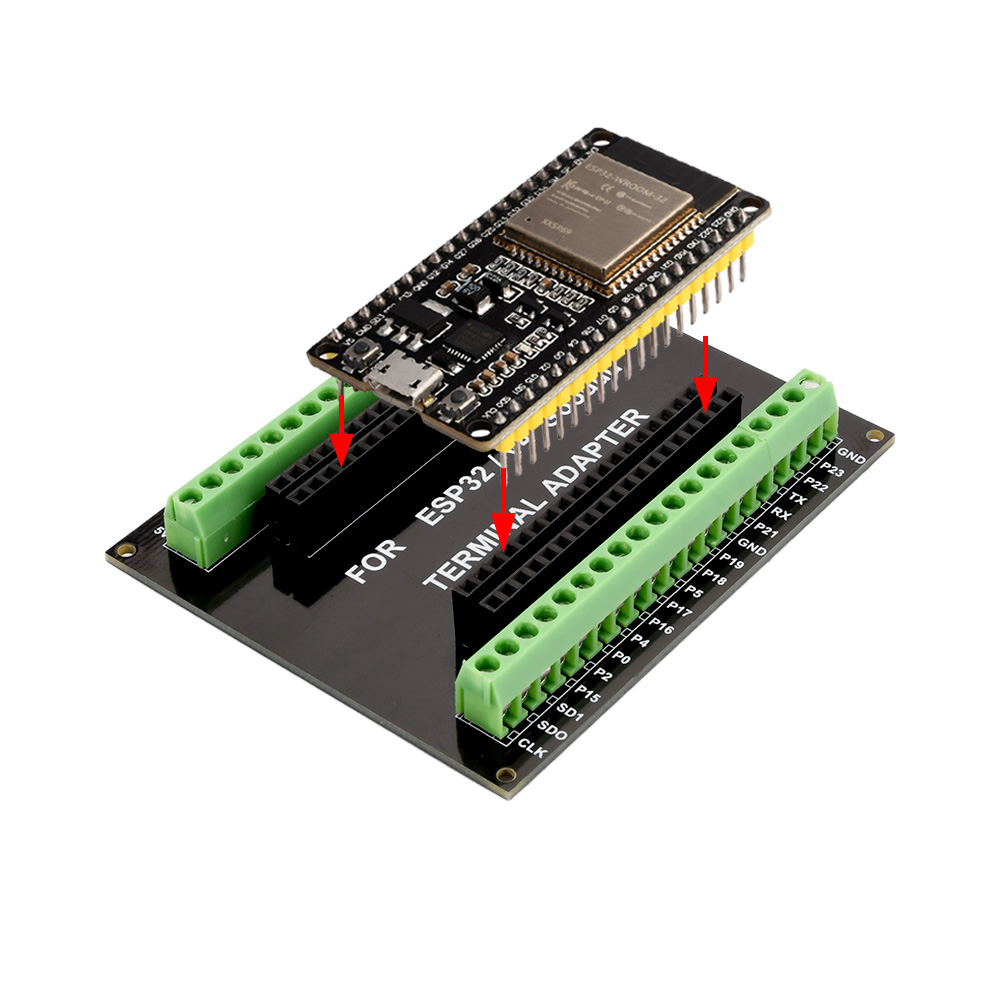 Placa de desarrollo ESP32 WIFI - Esp32 Devkit reseña y precio