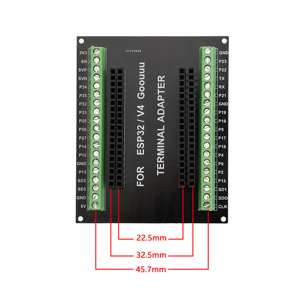 Placa de desarrollo ESP32 WIFI - Esp32 Devkit reseña y precio