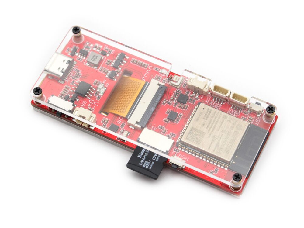 2026 MaTouch ESP32-S3 TFT Para - Esp32 S3 reseña y precio