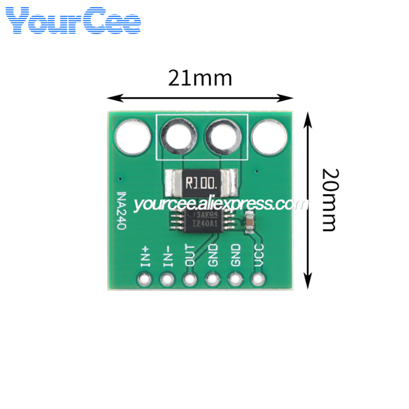 Módulo Amplificador de Detecci - Esp32 S2 reseña y precio