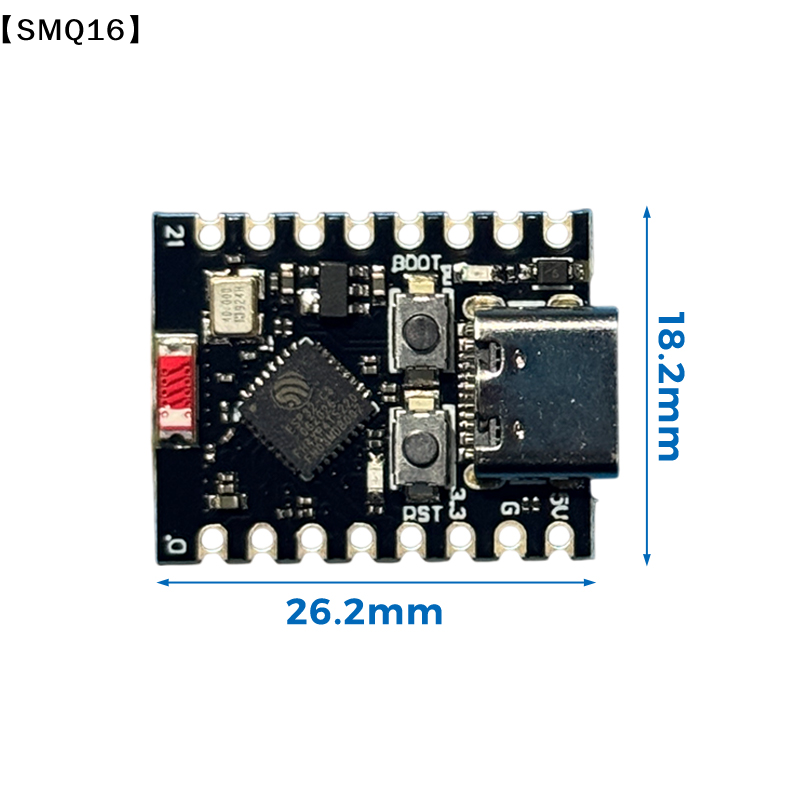 Placa de Desarrollo ESP32-C3 S - Esp32 C3 reseña y precio