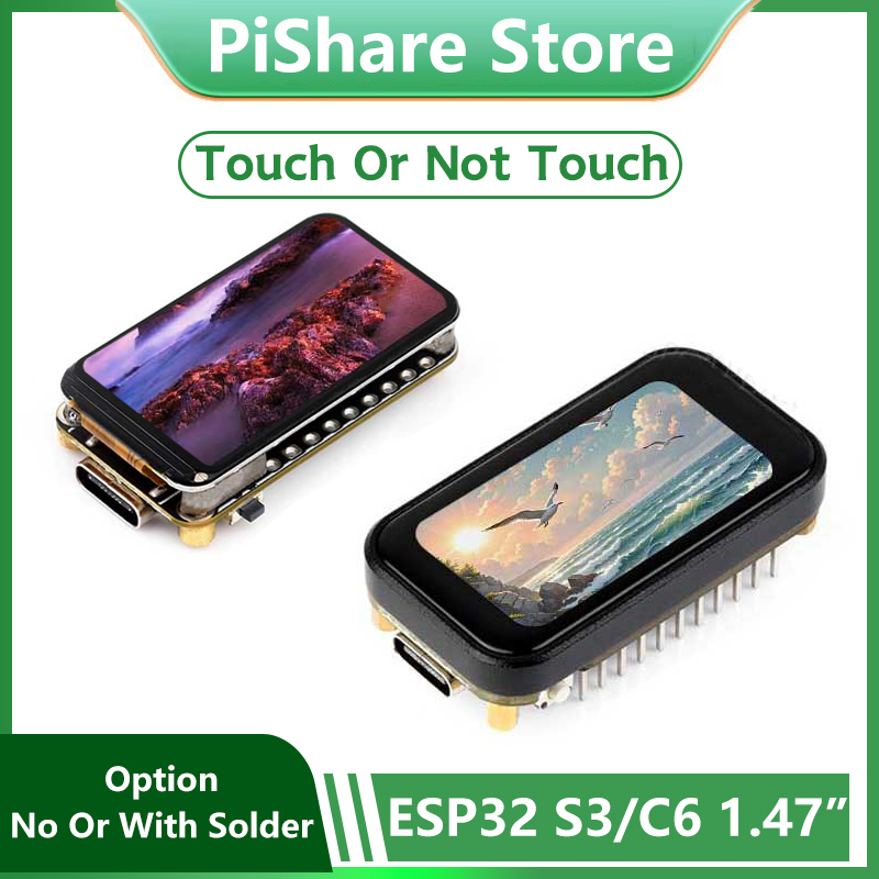 Placa de Desarrollo ESP32 C6 S - Esp32 C6 reseña y precio