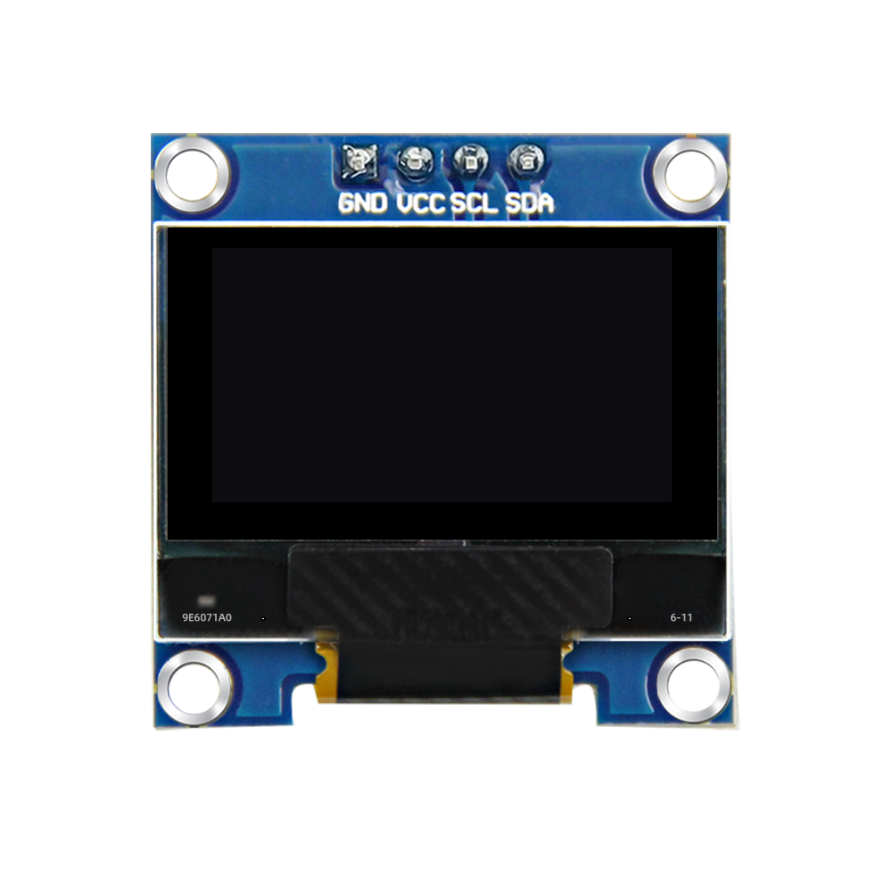 Módulo de pantalla OLED de 0,9 - Esp8266 reseña y precio