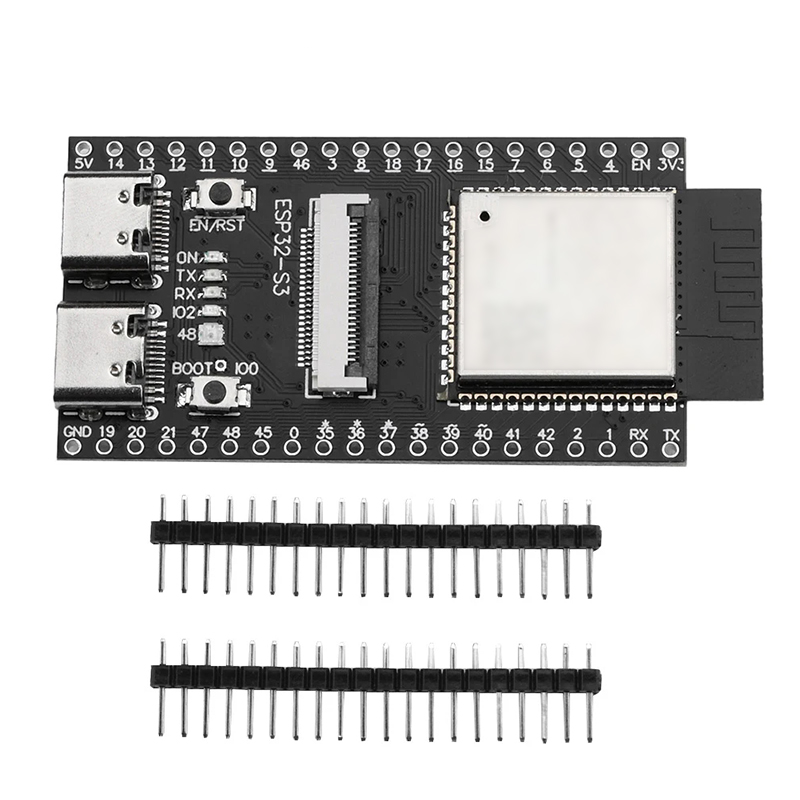Placa de Desarrollo ESP32-S3 N - Esp32 S3 reseña y precio