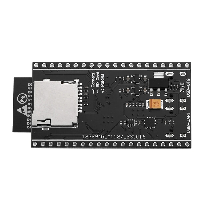 Placa de Desarrollo ESP32-S3 N - Esp32 S3 reseña y precio