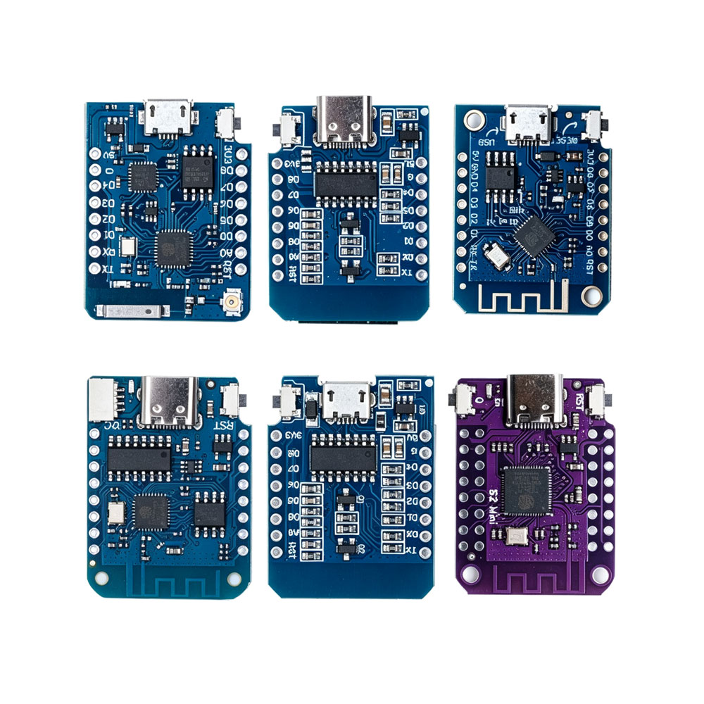 1 unidad D1 Mini Pro V3.0 Node - Esp8266 Nodemcu reseña y precio