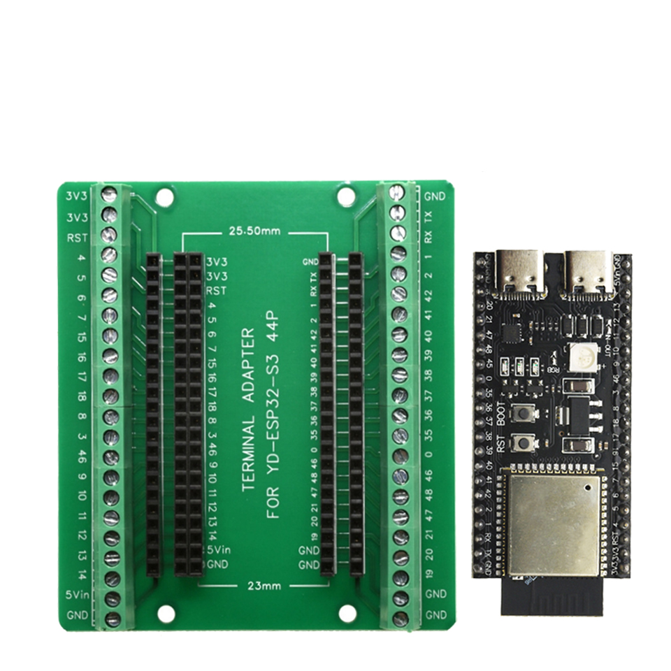 Placa de Desarrollo ESP32-S3 c - Esp32 Devkit reseña y precio