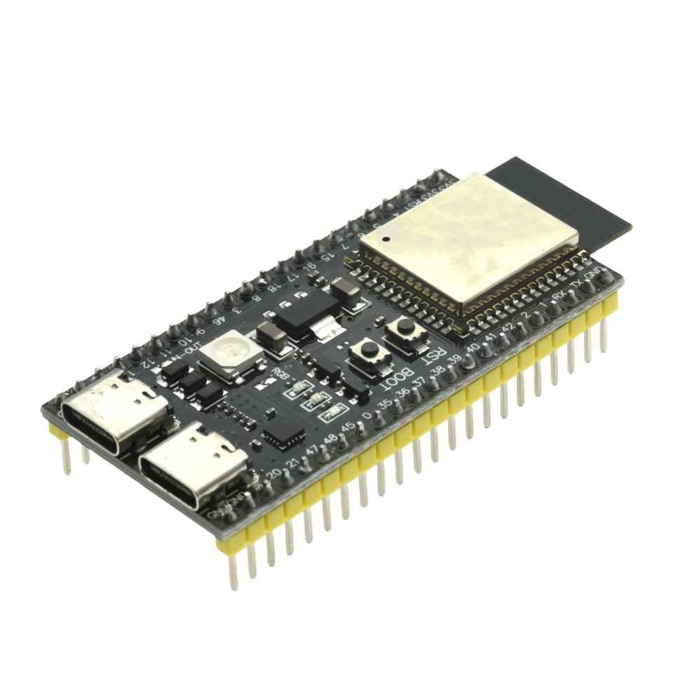 Placa de Desarrollo ESP32-S3 c - Esp32 Devkit reseña y precio