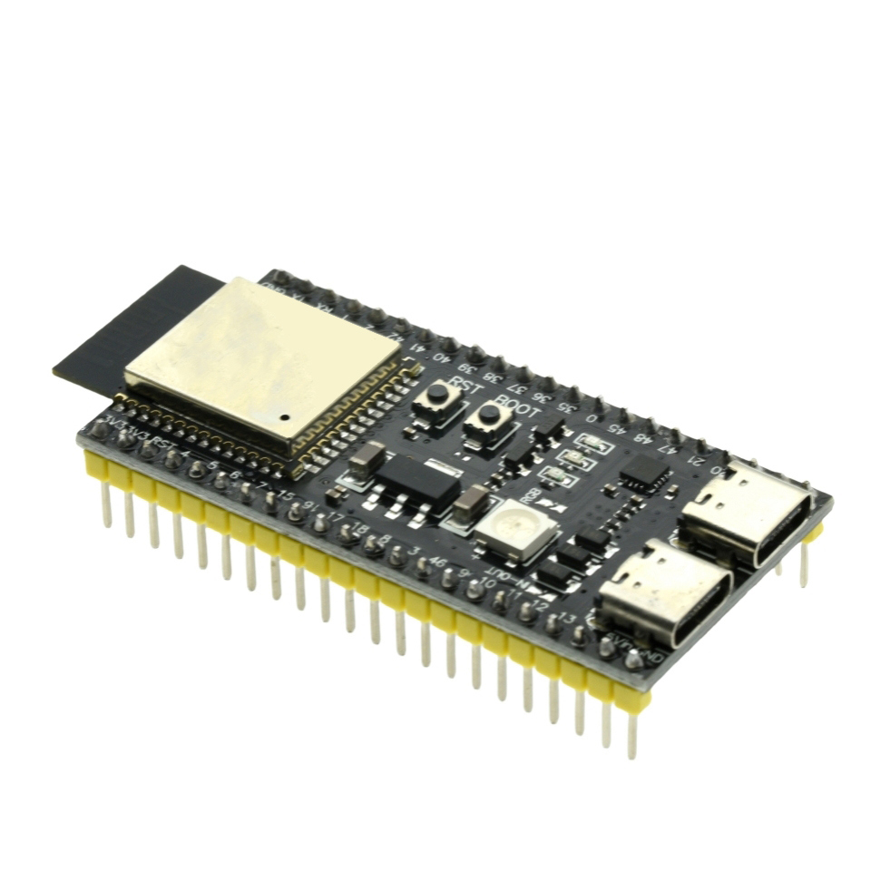 Placa de Desarrollo ESP32-S3 c - Esp32 Devkit reseña y precio