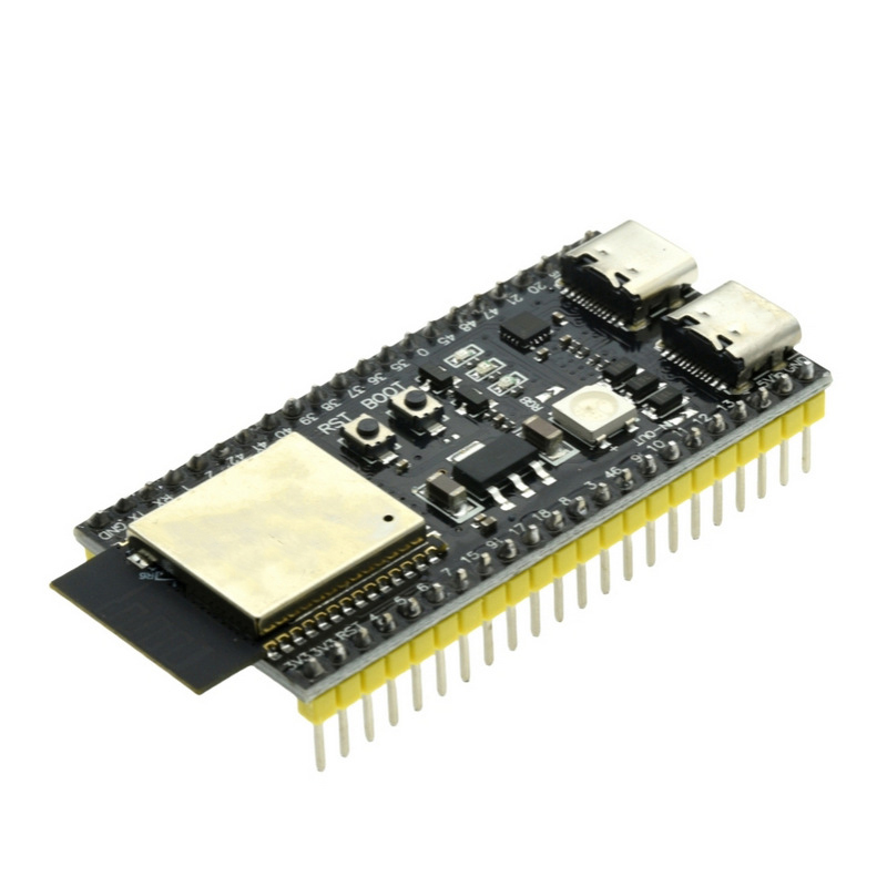 Placa de Desarrollo ESP32-S3 c - Esp32 Devkit reseña y precio