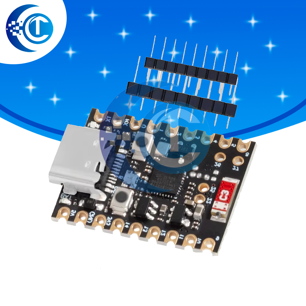 Placa de Microcontrolador ESP3 - Esp32 H2 reseña y precio