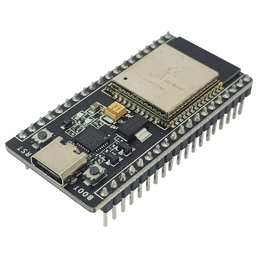 Placa de desarrollo ESP32 de 3 - Espressif Esp32 reseña y precio
